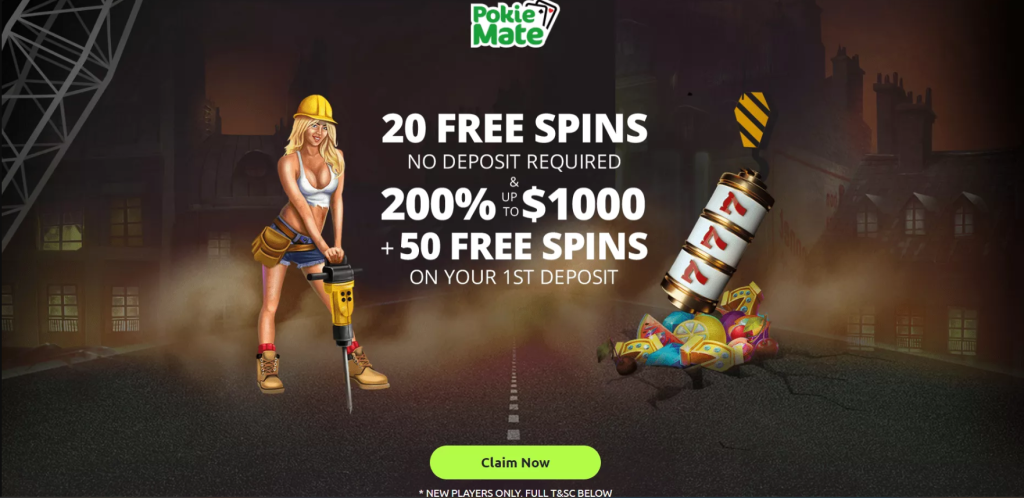 pokie mate 50 free spins pokie mate 50 free spins