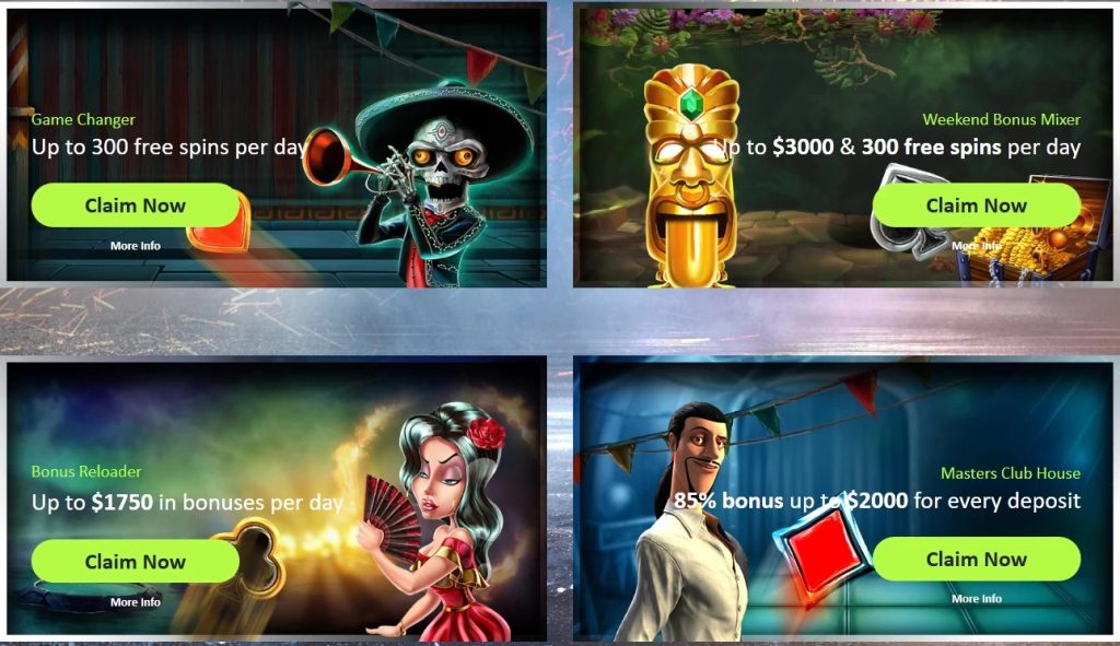 pokie casino mate