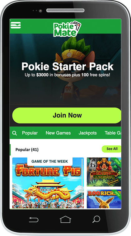 pokie mate app pokie mate app